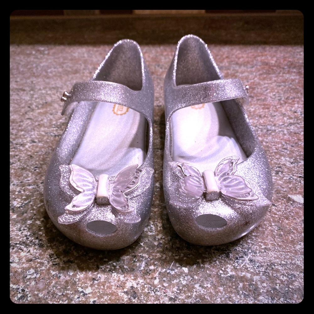 Mini Melissa Shoes